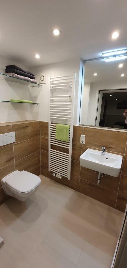 Welcome Apartment Coelbe Exterior photo